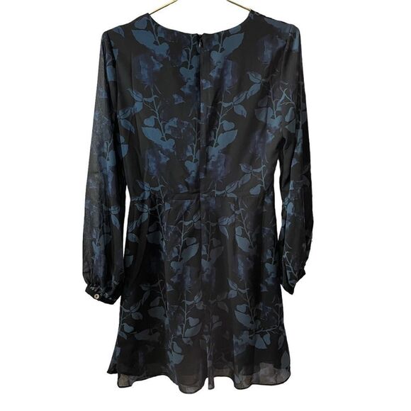 Modcloth Hutch By the Light of the Moon Mini Dress Size 2 - Picture 8 of 12